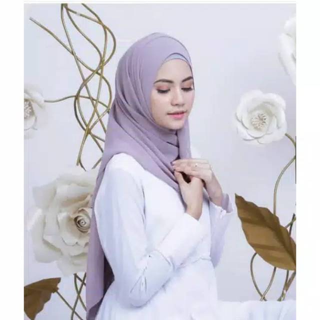 Jilbab Pashmina sabyan/pashmina diamond crepe/pashmina  thrishele/murah