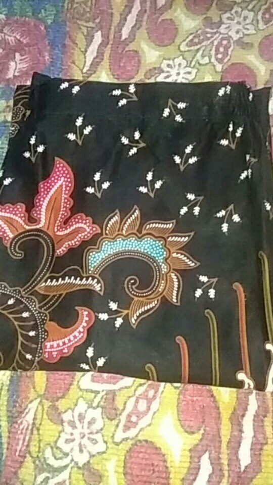 [ Super Premium ] Couple Batik Tunik Tile Mutiara Kombi Adara New Tunik