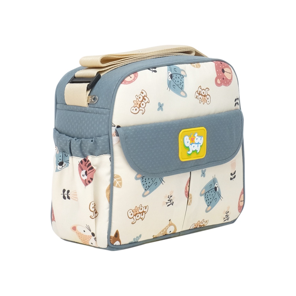 Tas Bayi Kecil Little Forest Series Baby Joy - BJT1045