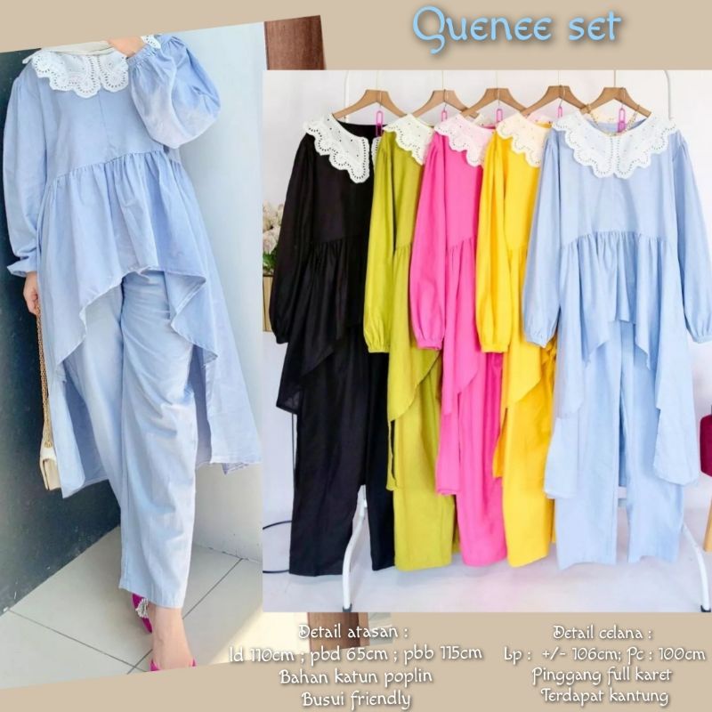 setcel hijab /one set  raya /setelan baju muslim wanita