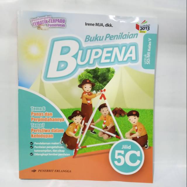 BUPENA KELAS 5C