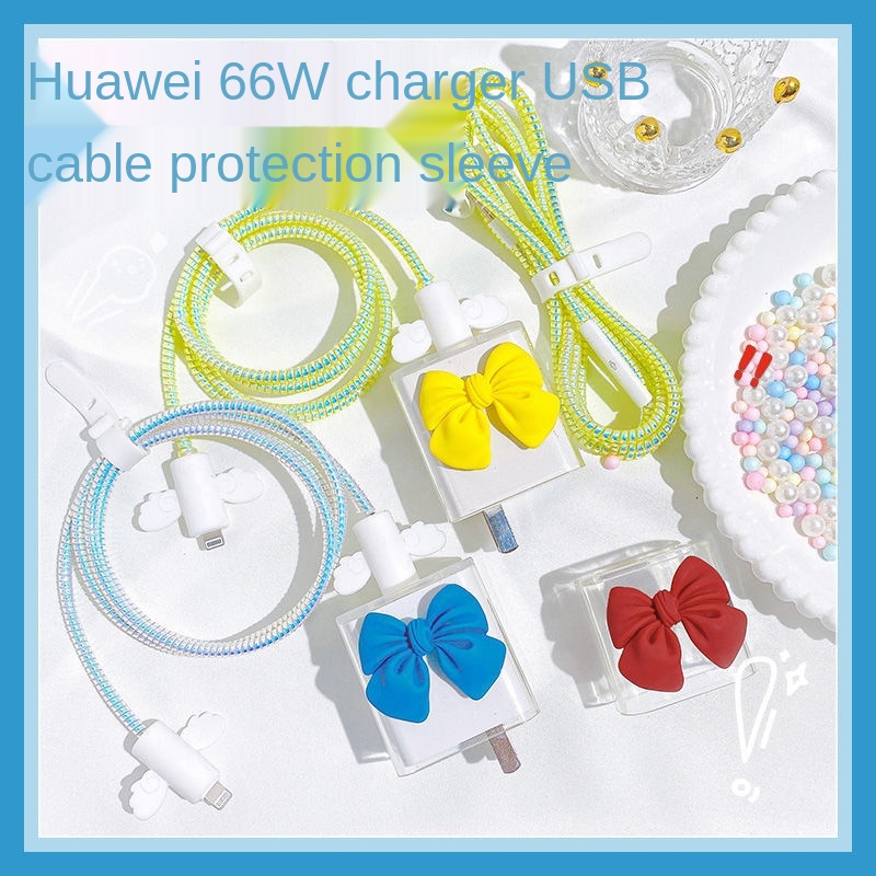 Cover Pelindung Kepala Charger Huawei 40W 66W P40 Pro