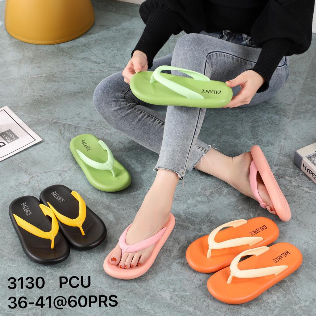 Sandal Jelly Jepit / Sandal Jepit Rumah Balance 3130 PCU