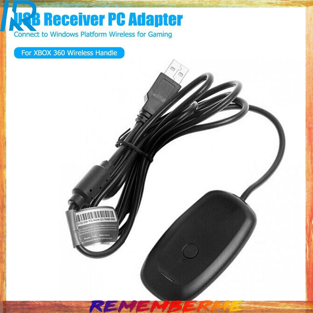 wireless receiver for pc xbox 360 controller