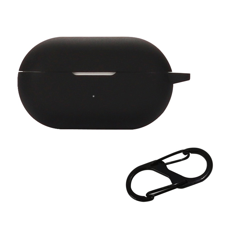 Btsg Untuk SonyAmbie AM TW01 Shockproof Wireless Headphone Sleeve Perumahan Tahan Benturan Anti-Debu Dicuci Cover