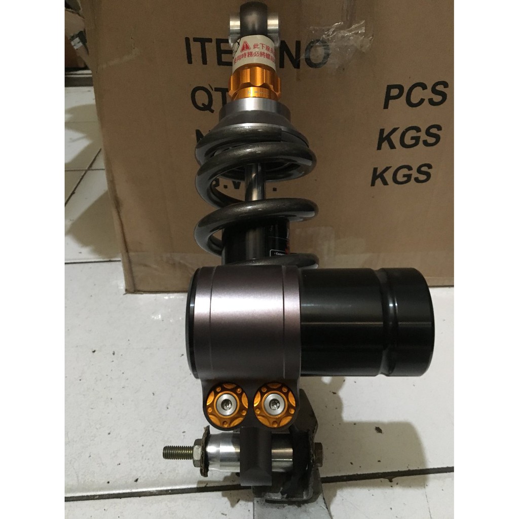 shock KTC KYTACO YAMAHA R25 MT25 Limited bac 11900