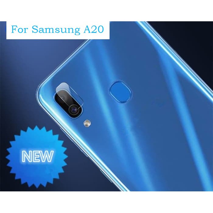 Samsung A10s / A20s Tempered Glass Camera Anti Gores Kamera