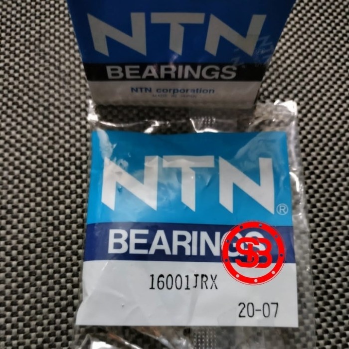 Bearing 16001 NTN ORIGINAL