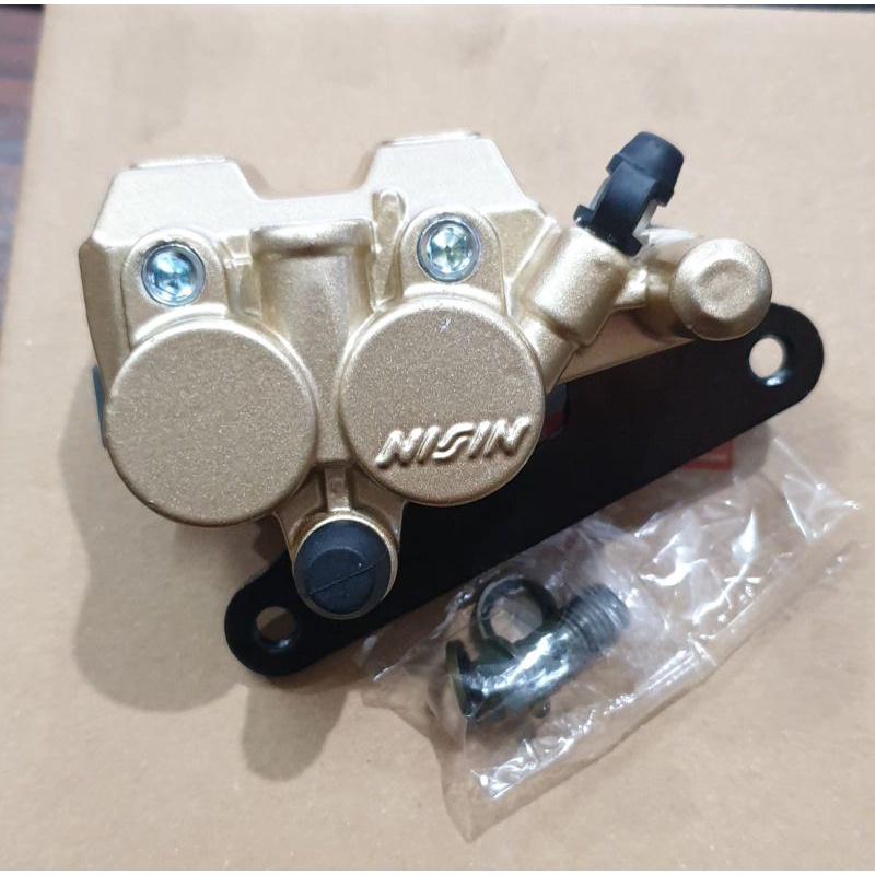 KALIPER CALIPER ASSY BAWAH SUPRA X