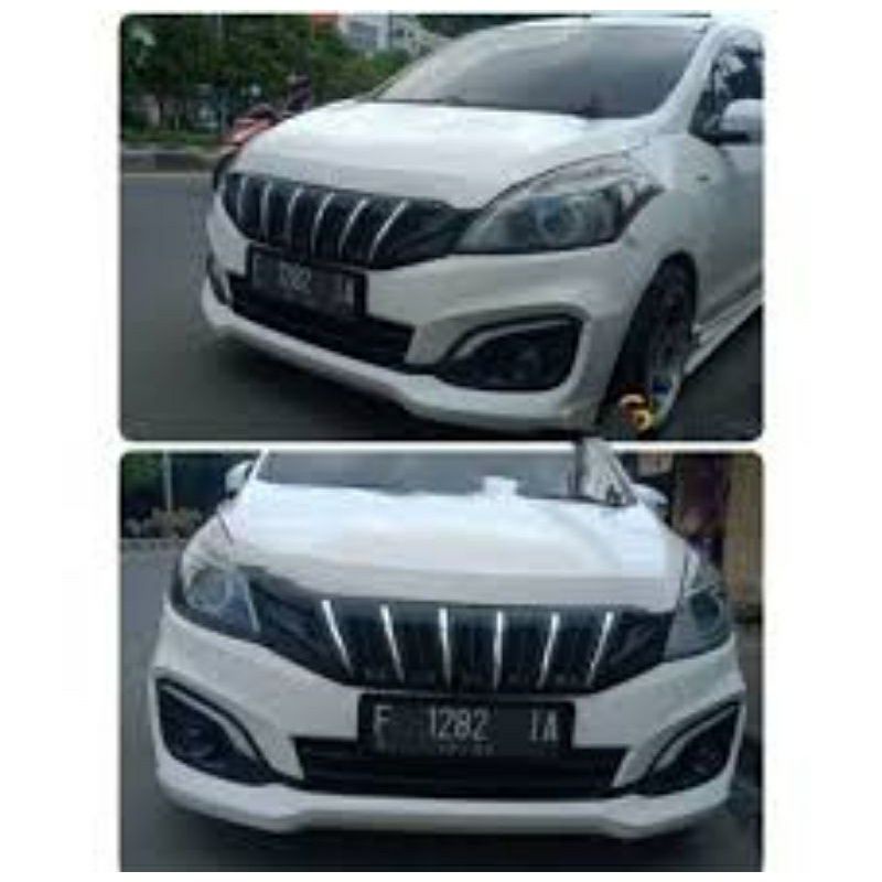Grill Apollo Ertiga 2016