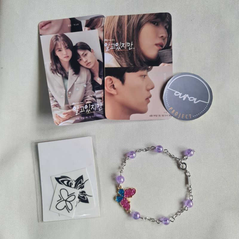 Gelang yu na-bi nevertheless bracelet