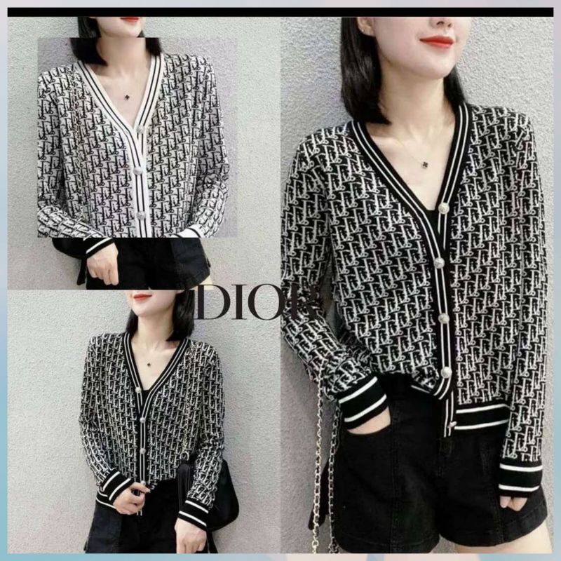 Cardigan Dior Premium