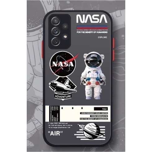 Nasa Hybrid Dove pelindung kamera All Tipe CASING SAMSUNG A13 5G A72 A22 4G A51A52 A52S A32 4G