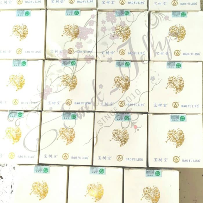 Ampuh BAO FU LING CREAM - SALEP LUKA - KRIM LUKA BAKAR - SALEP BEKAS-BEKAS Berkualitas