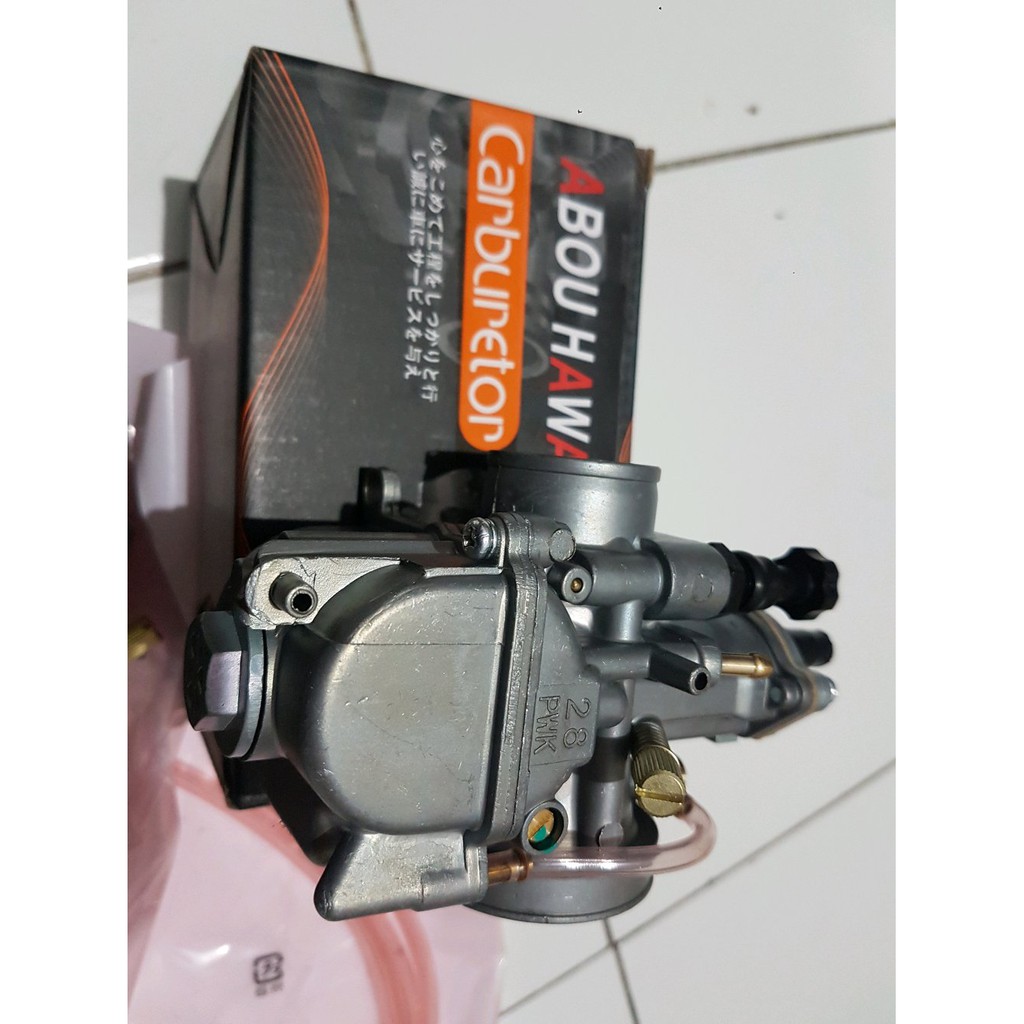 Promo karbu PWK 28 kotak racing abou hawa tahiland murah  Diskon