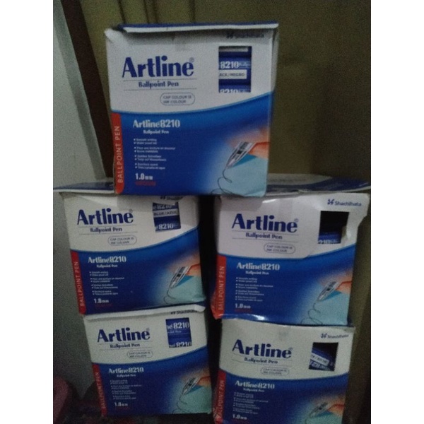 

Bolpoin Artline