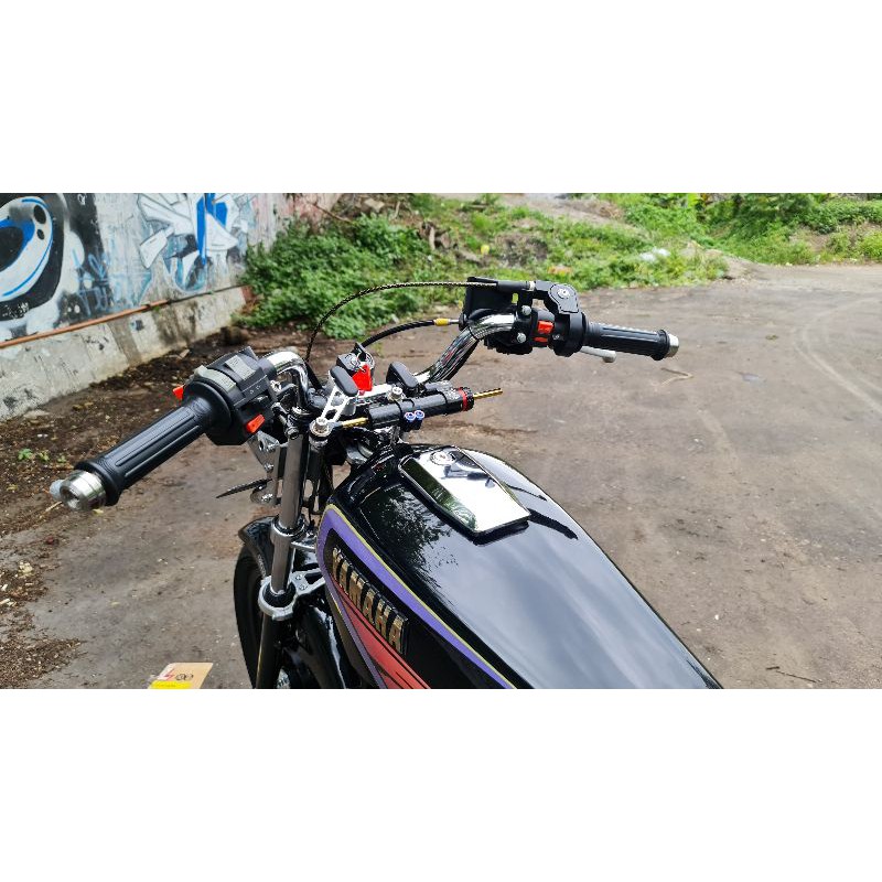 STABILIZER ATAS RX KING CARBON-2