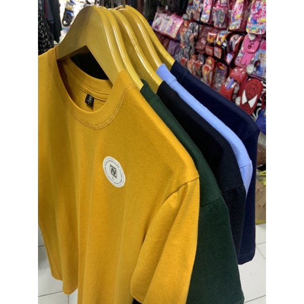 KAOS POLOS PRIA - COMBET - KAOS VIRAL - KAOS DEWASA