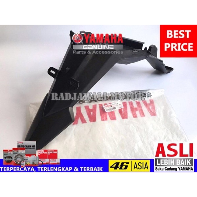 Spakbor belakang xride xride 2013 2016 original yamaha