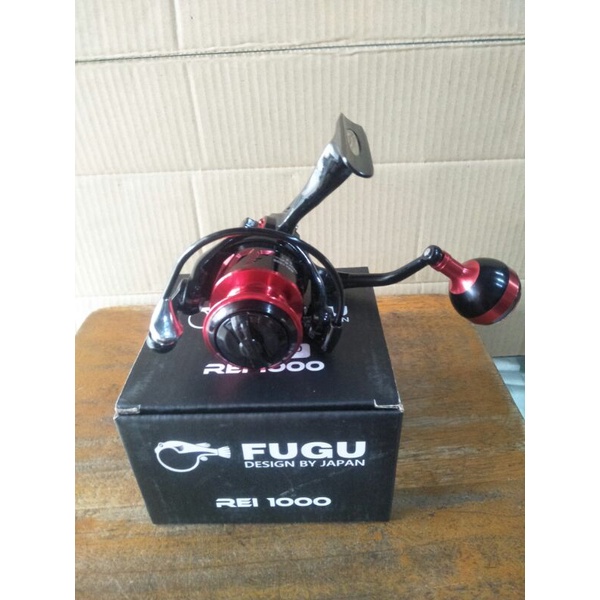 Reel Fugu REI 1000 Power Handle