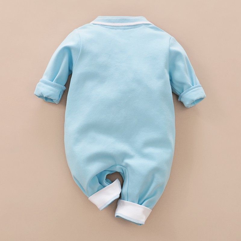 SLEEPSUIT ROMPER KERAH FASHION/  (SNI)100%catton