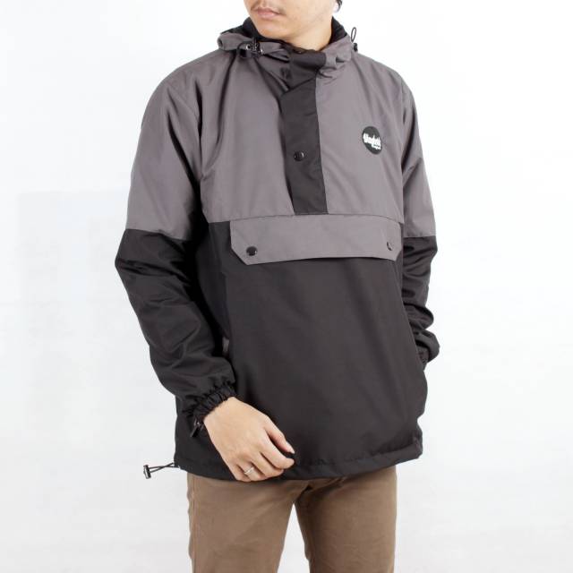 JAKET CAGOULE SIMPLE ORIGINAL