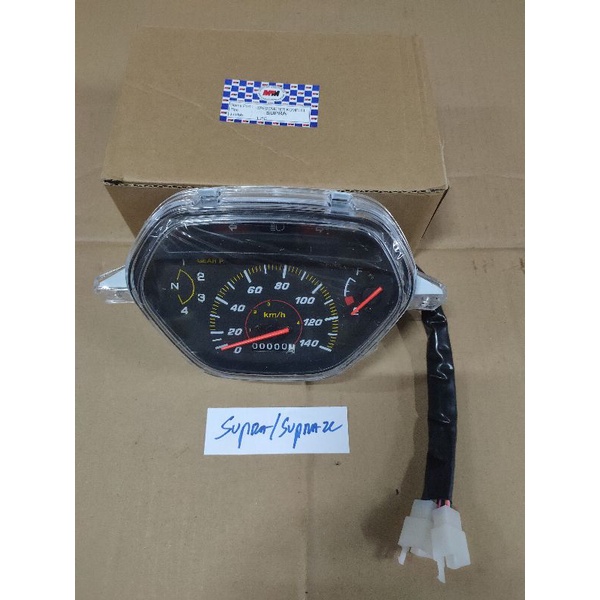 SPEEDOMETER SUPRA/SUPRA X MPM ORI
