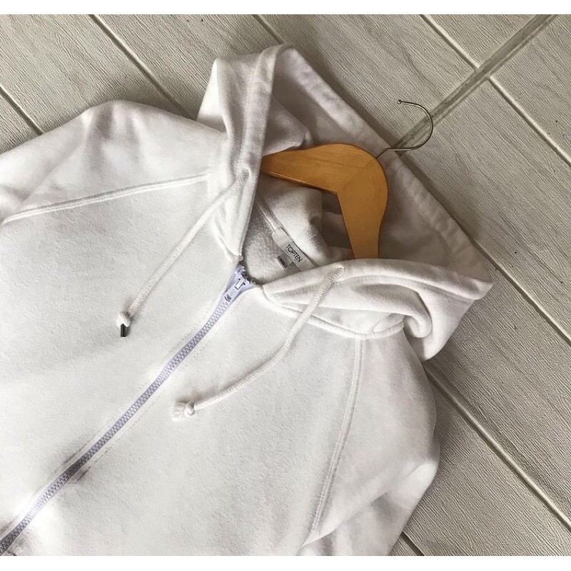 Prelove Hoodie Zipper (TOPTEN)