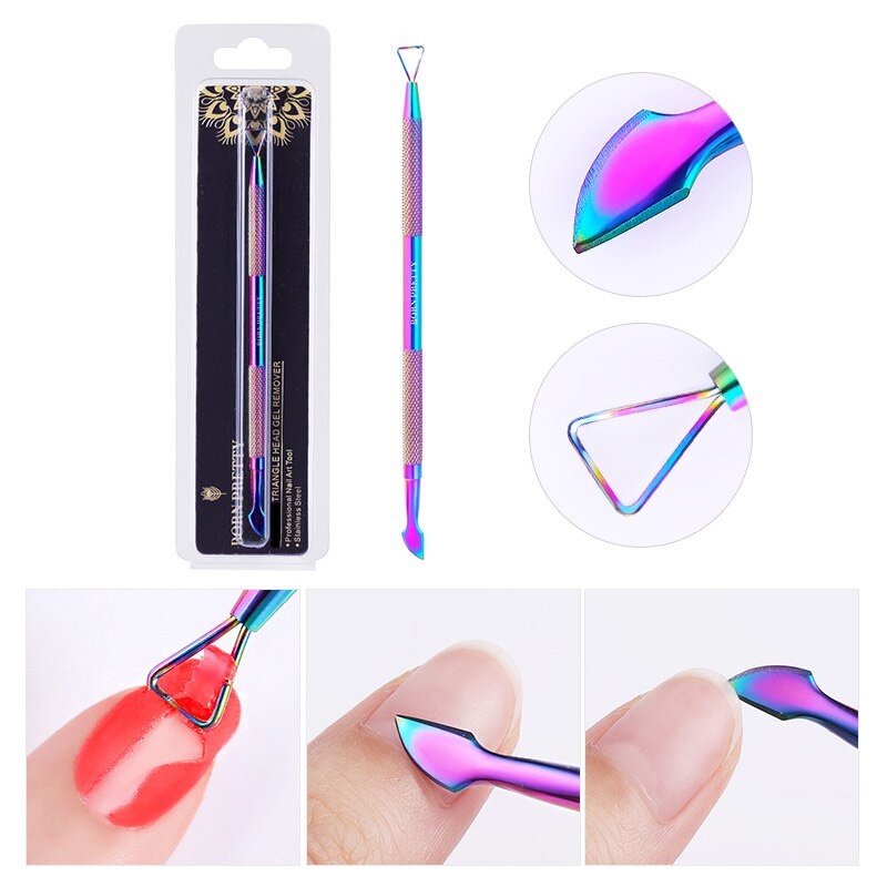 Bisa COD Alat Perapih Kutek Kuku Nail Pedicure Manicure Tool - ISHOWTIENDA XCH508