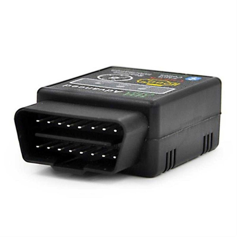 OBD2 ALAT PEMBACA SENSOR MOBIL BERMASALAH CONNECT BLUTOOTH CAR DIAGNOSTIC SYSTEM