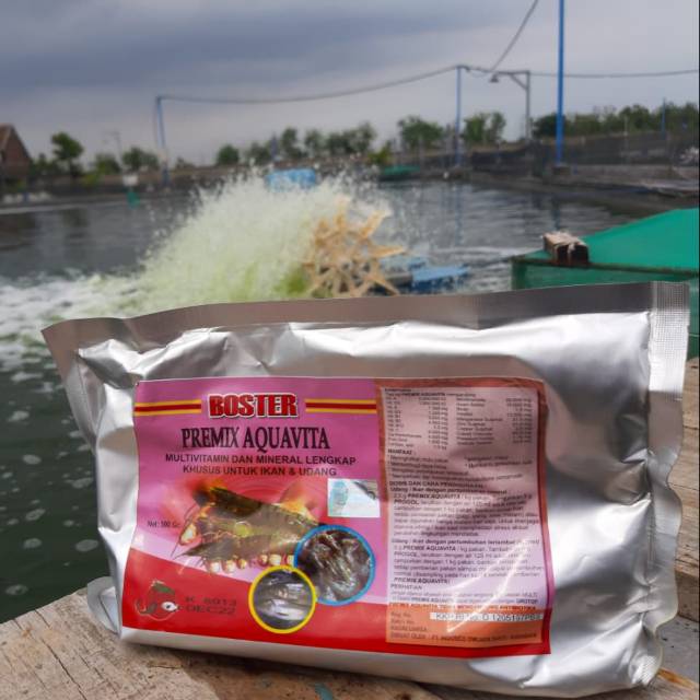 Boster Premix Aquavita