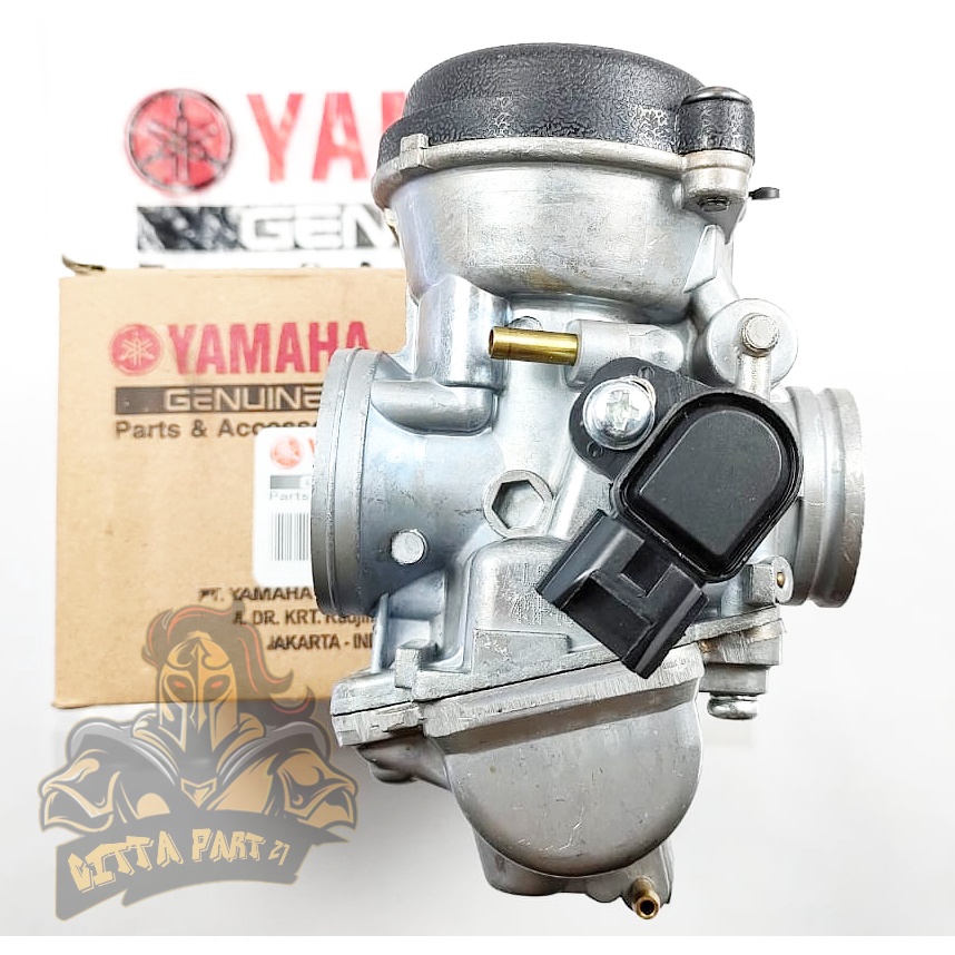 KARBURATOR CARBURATOR YAMAHA 45P BYSON KUALITAS ASLI ORIGINAL YAMAHA presisi mudah setting langsam stabil tidak mudah banjir  BYSON