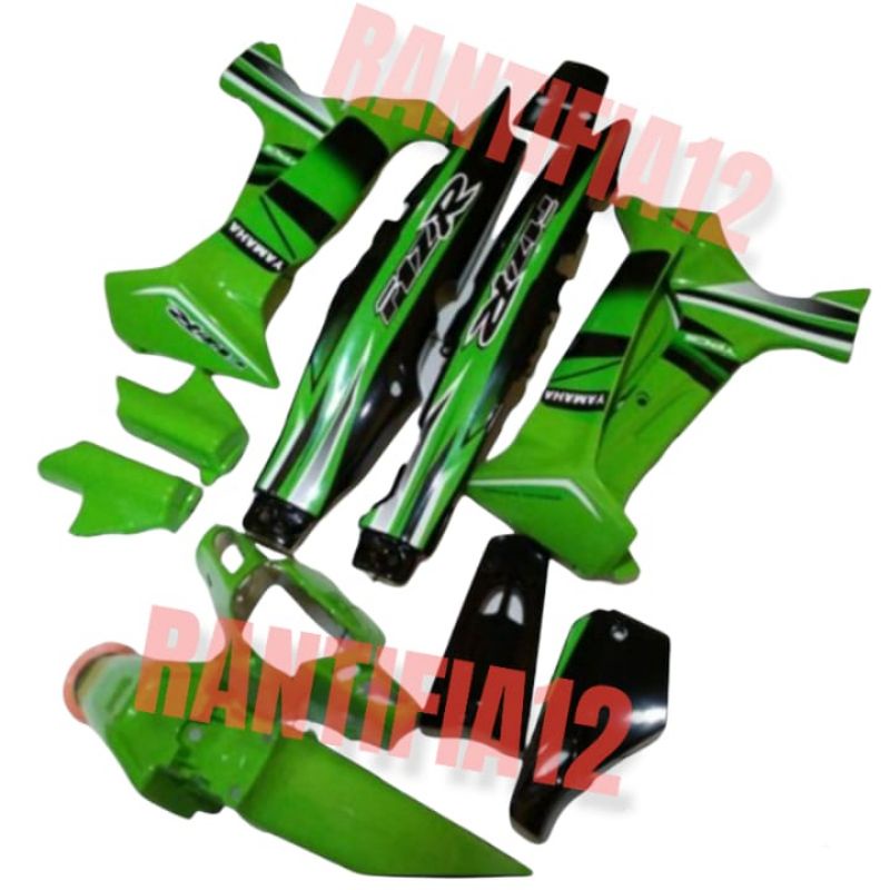 cover bodi Fizr full set halus bodi motor fiz R
