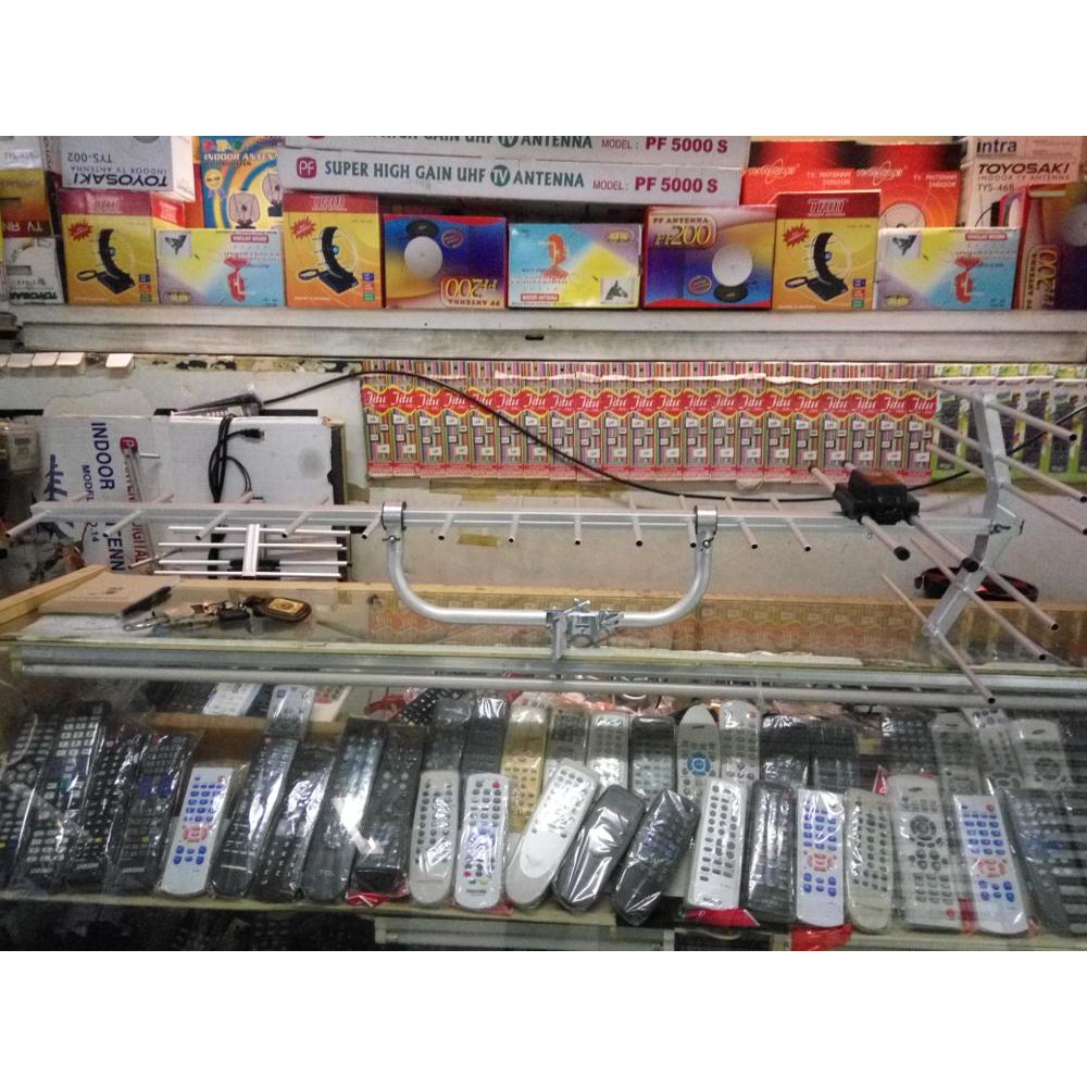 TERBAIK Antena DIGITAL PF HD 19 Original