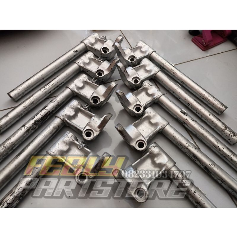 STANG STIR JRS ORIGINAL COPOTAN STANG JRS ORIGINAL STIR JRS ORIGINAL PNP SHOK NINJA R RR  STANG NINJ
