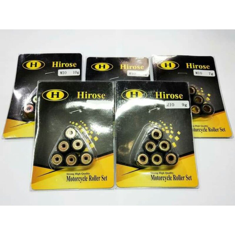 ROLLER ROLER (YM) MIO SPORTY MIO SMILE MIO J NUVO FINO 110 KARBU 6 7 8 9 10 11 GRAM GR Original