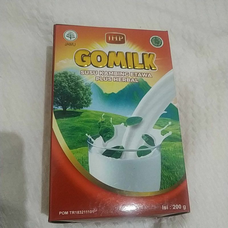 

Gomilk