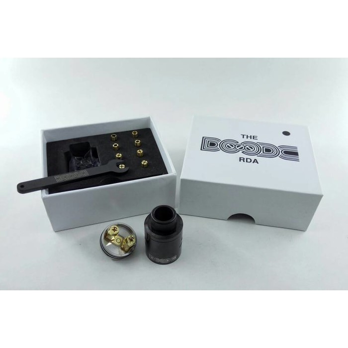 RDA The DOODE 24mm by Squidoode