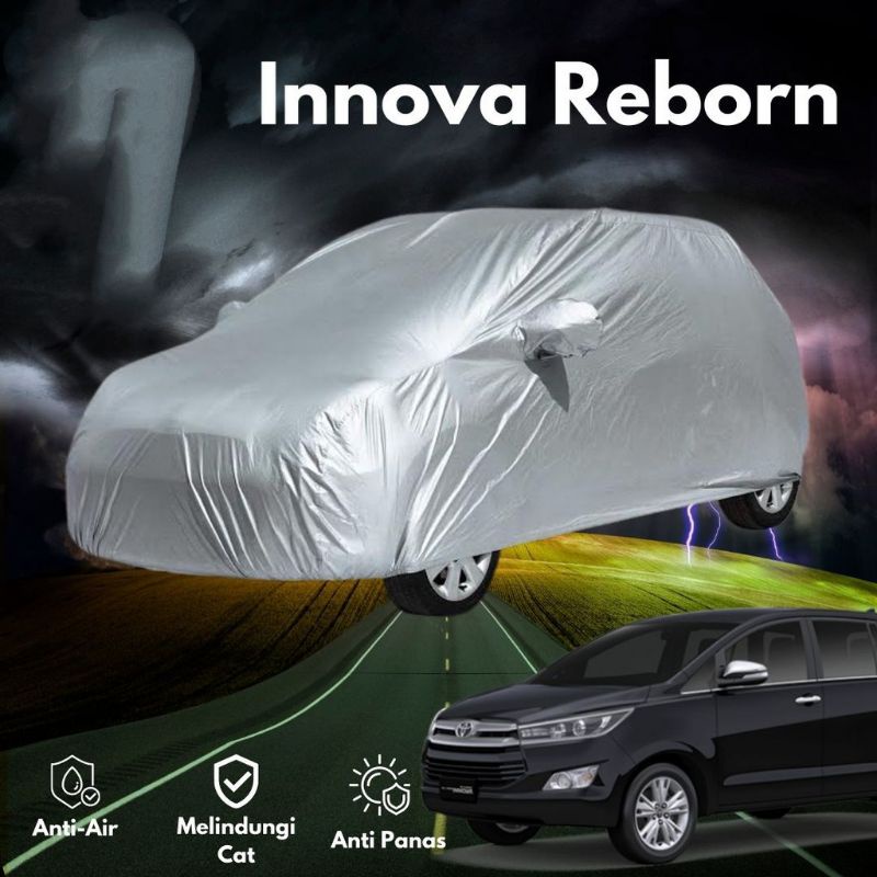 Body Cover / Selimut Mobil Innova Reborn 2016-2021