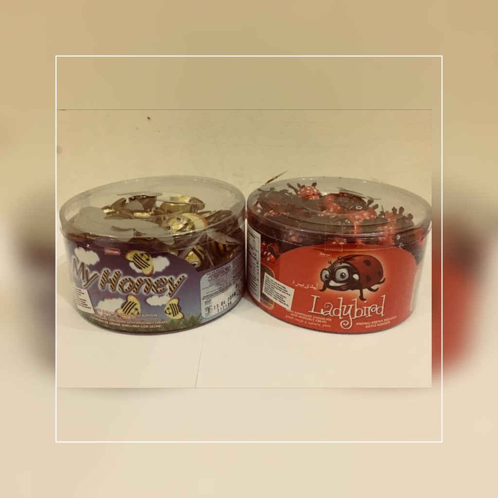 Elvan Coklat Truffle My Ladybird 560 gr