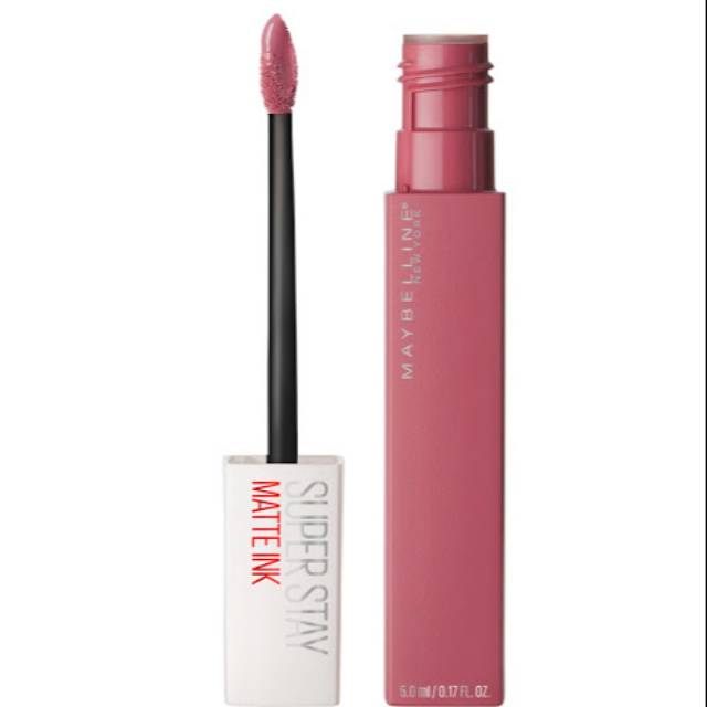 Maybelline Superstay Matte Ink Lover