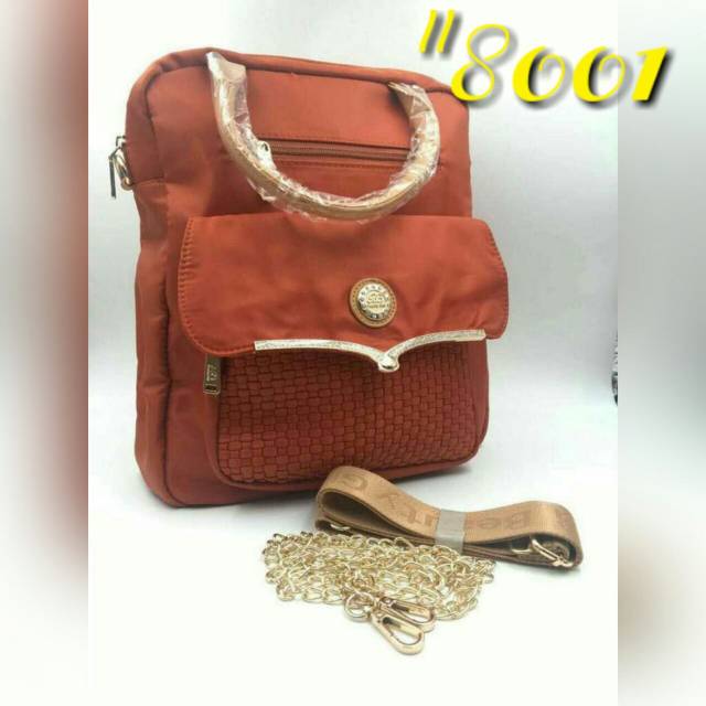 Tas Impor Junfa 3in1