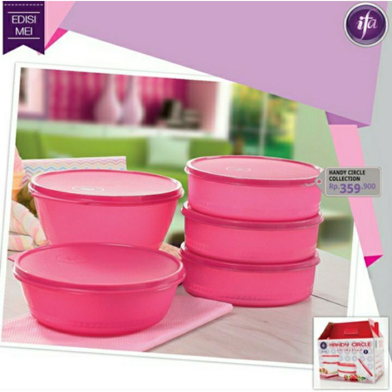 Handy Circle by ifa cookware