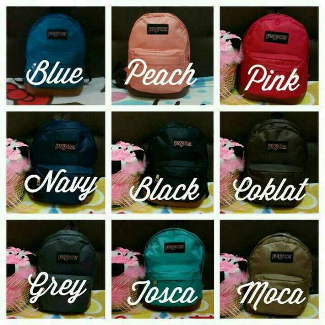 Obral tas mini jansport