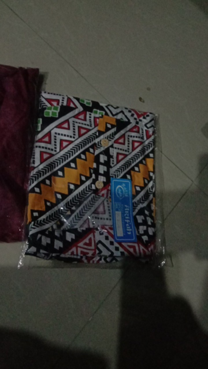 Daster Payung Klok Ld110 Batik Solo