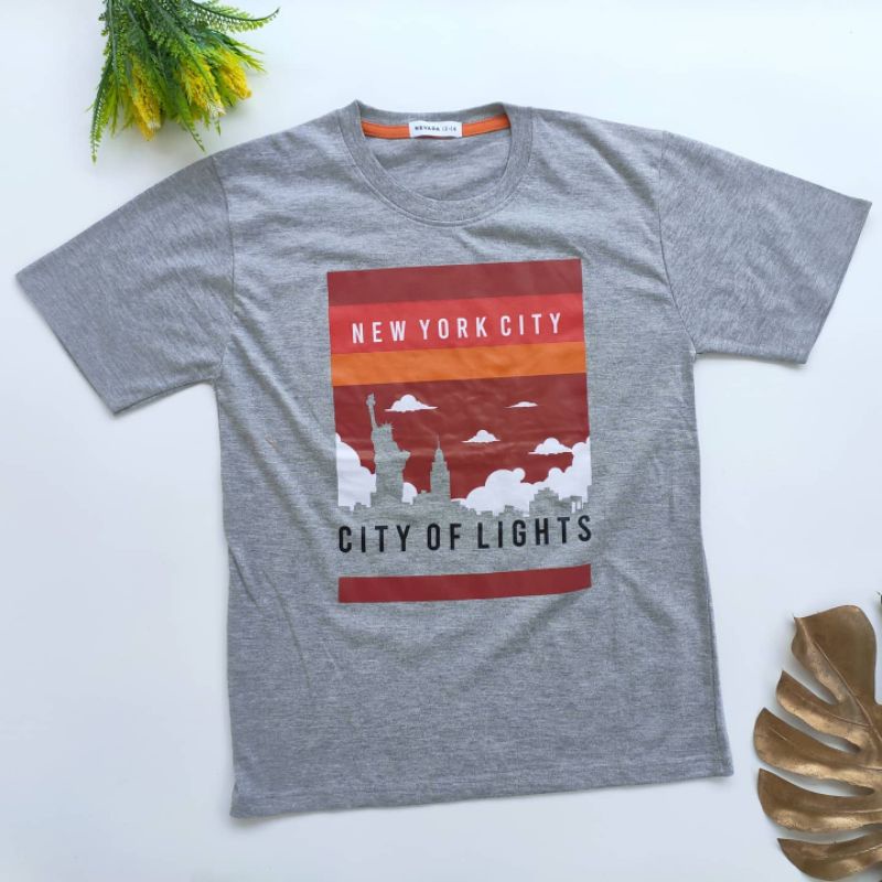 Kaos Anak Laki-laki Nevada