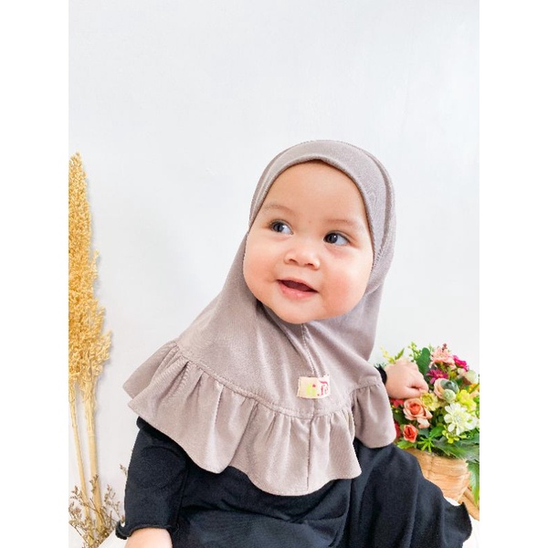 FI.FEfidy //  Fatimah 4-12 bulan, JILBAB saja