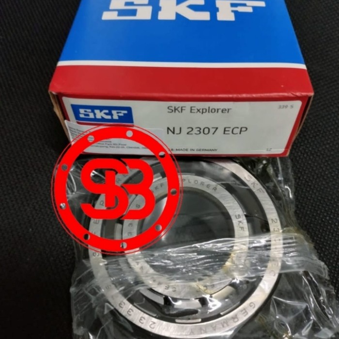 CYLINDRICAL Bearing NJ 2307 ECP SKF ORIGINAL