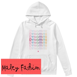 Jual COD!! HOODIE KPOP BTS DYNAMITE BIG / SWEATER JAKET BTS BT21 ...