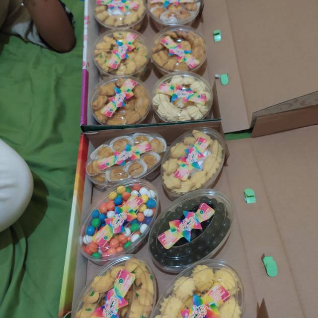 

Kue Kering Lebaran